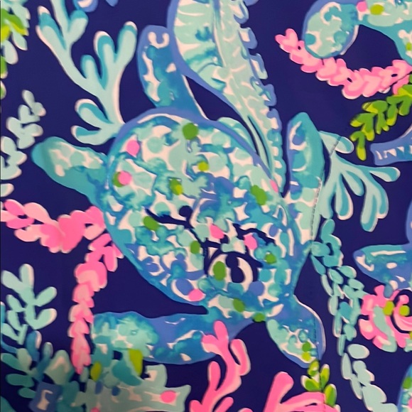 Lilly Pulitzer Johanna Swim Coverup - Picture 5 of 7